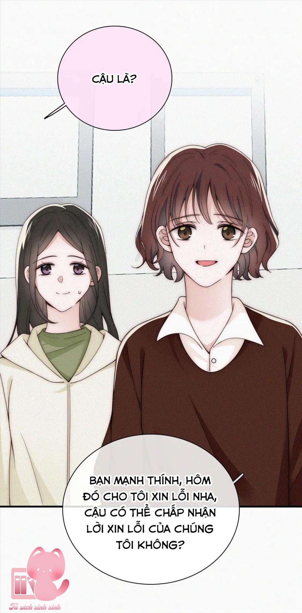 Bệnh Yêu - Chap 46