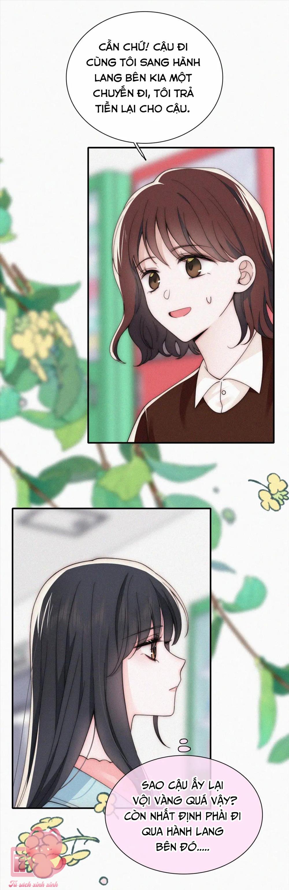 Bệnh Yêu - Chap 46