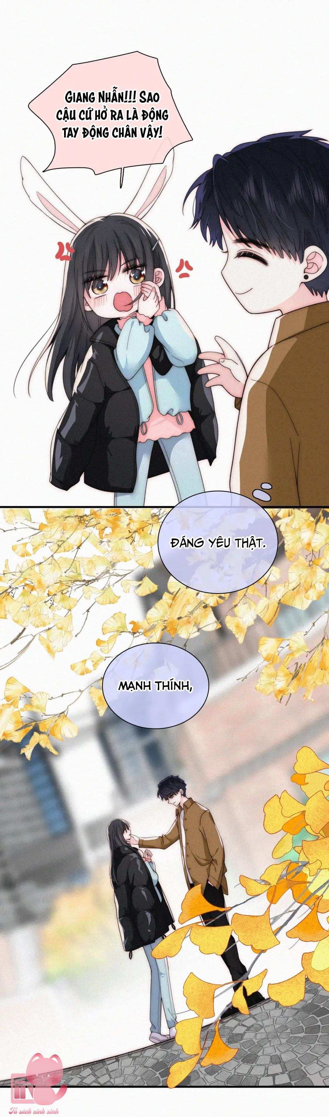 Bệnh Yêu - Chap 48