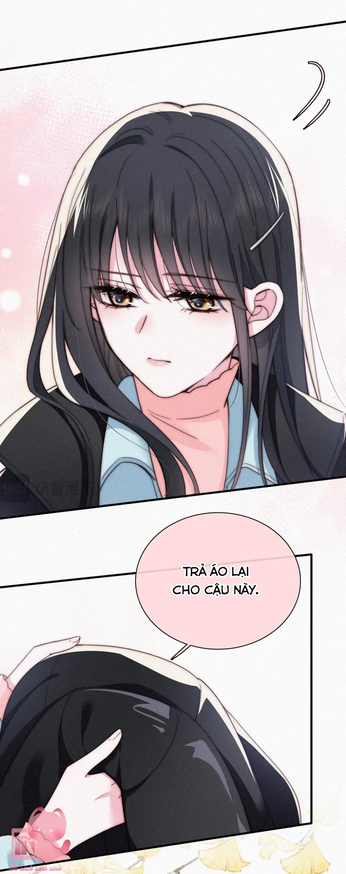 Bệnh Yêu - Chap 48