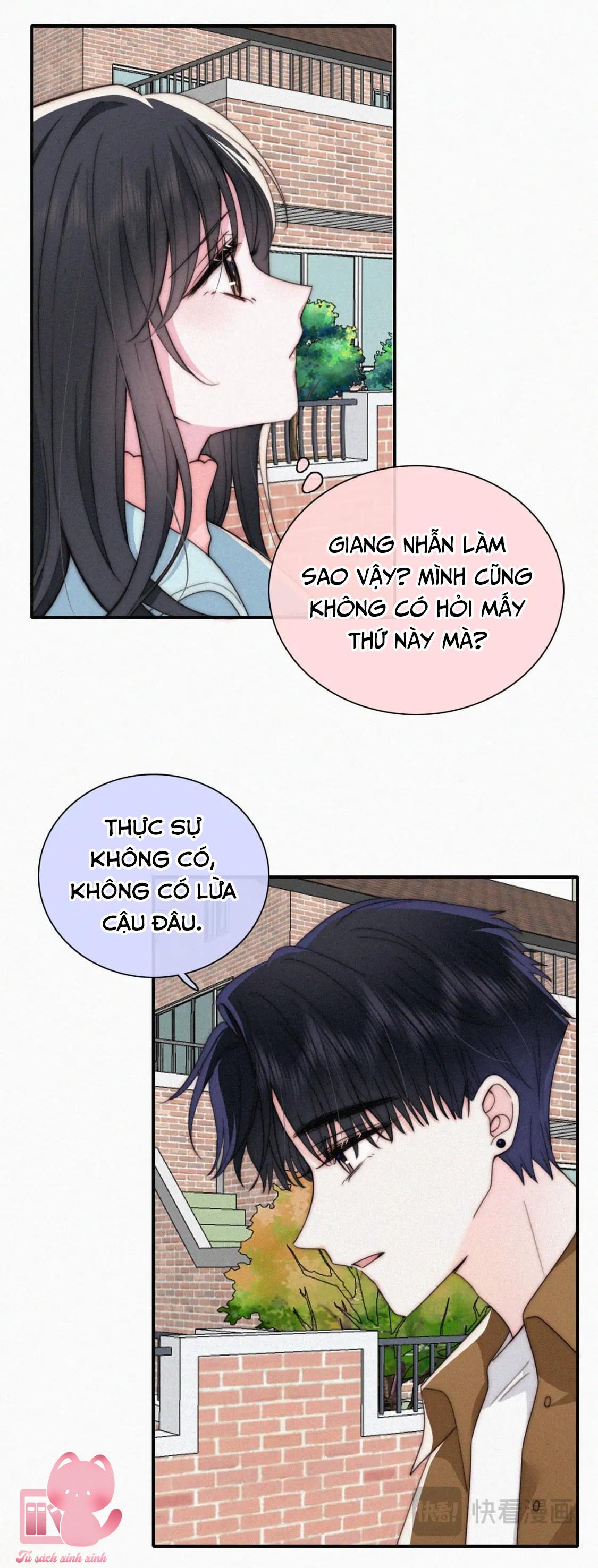 Bệnh Yêu - Chap 48