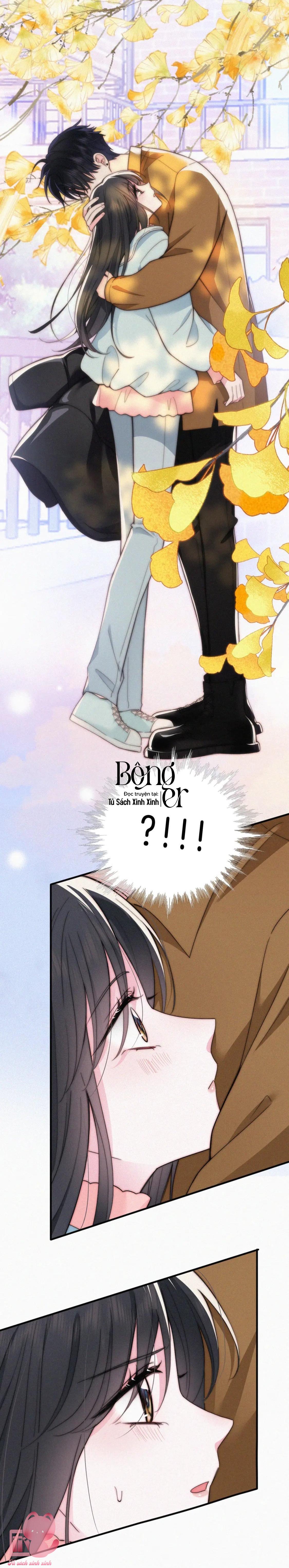 Bệnh Yêu - Chap 48