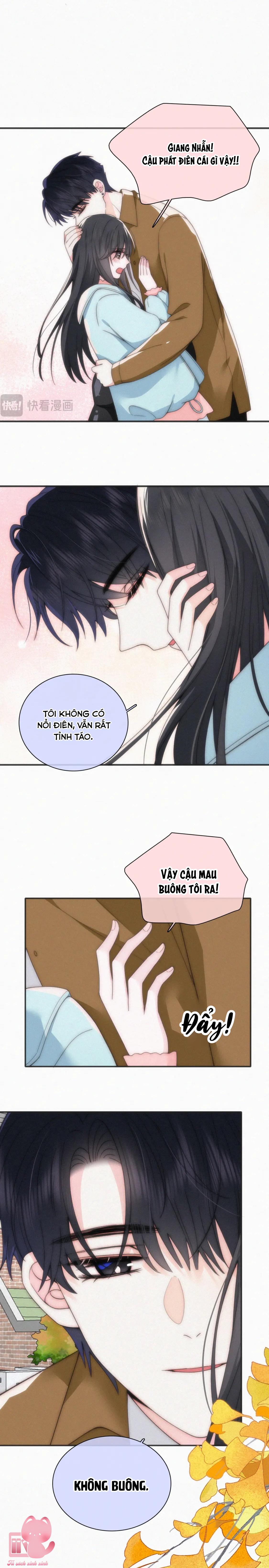 Bệnh Yêu - Chap 48