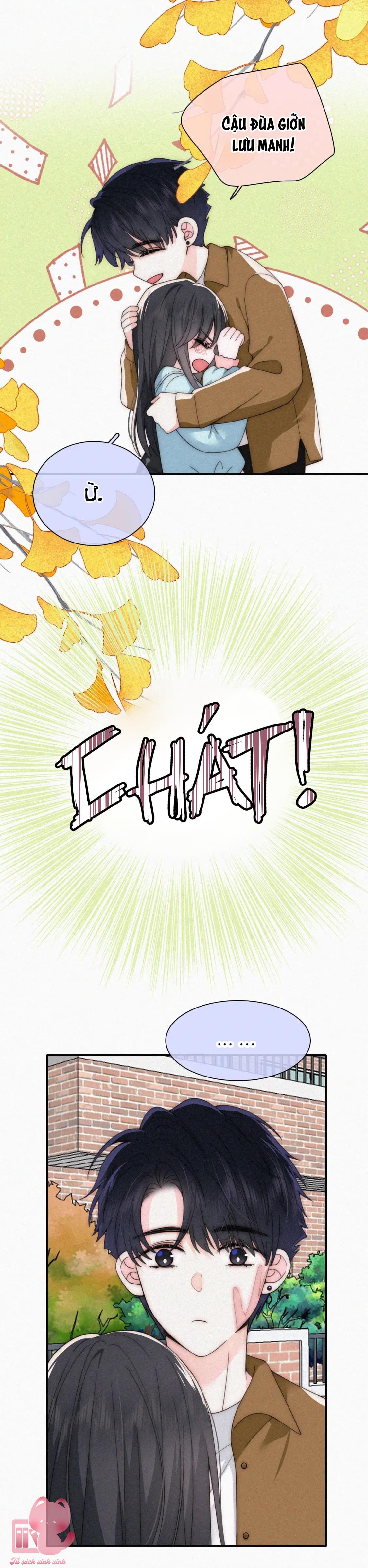 Bệnh Yêu - Chap 48