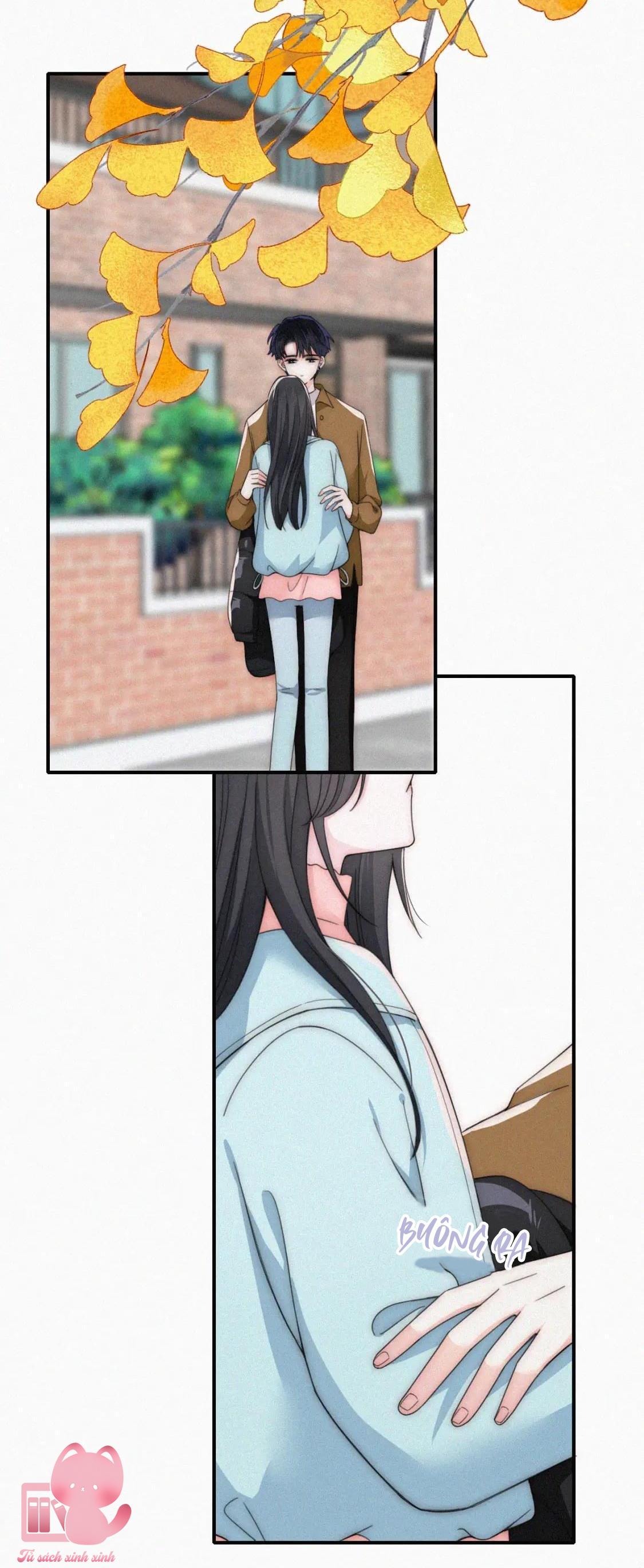 Bệnh Yêu - Chap 48