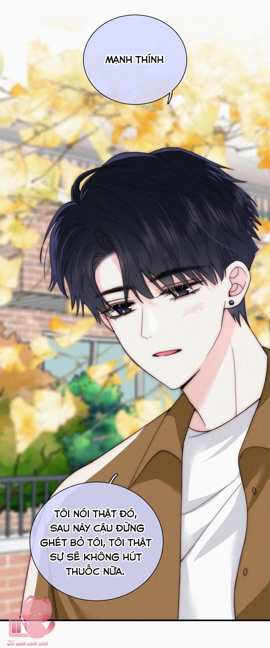 Bệnh Yêu - Chap 48