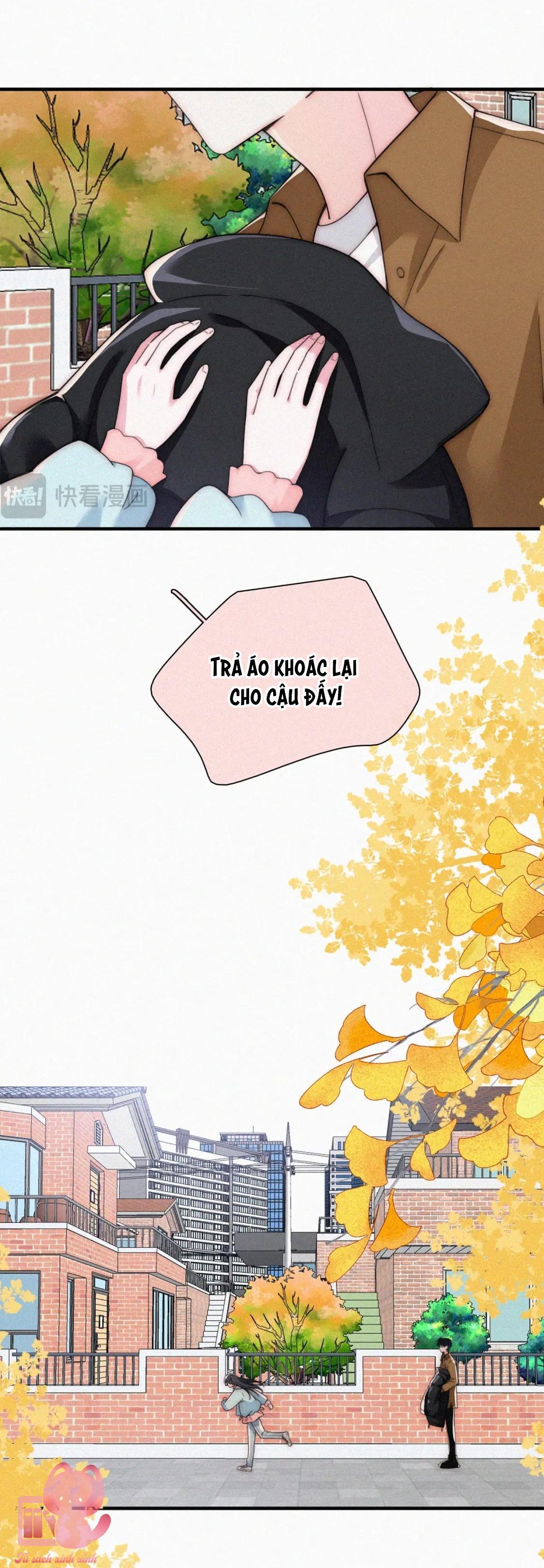 Bệnh Yêu - Chap 48