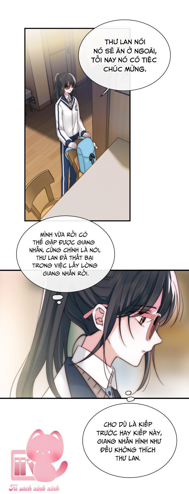 Bệnh Yêu - Chap 5