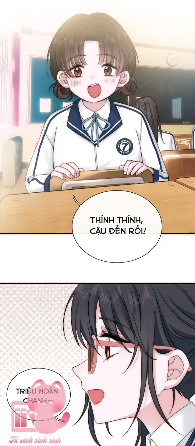 Bệnh Yêu - Chap 5