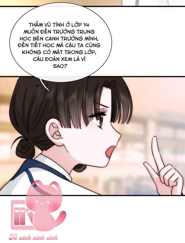 Bệnh Yêu - Chap 5