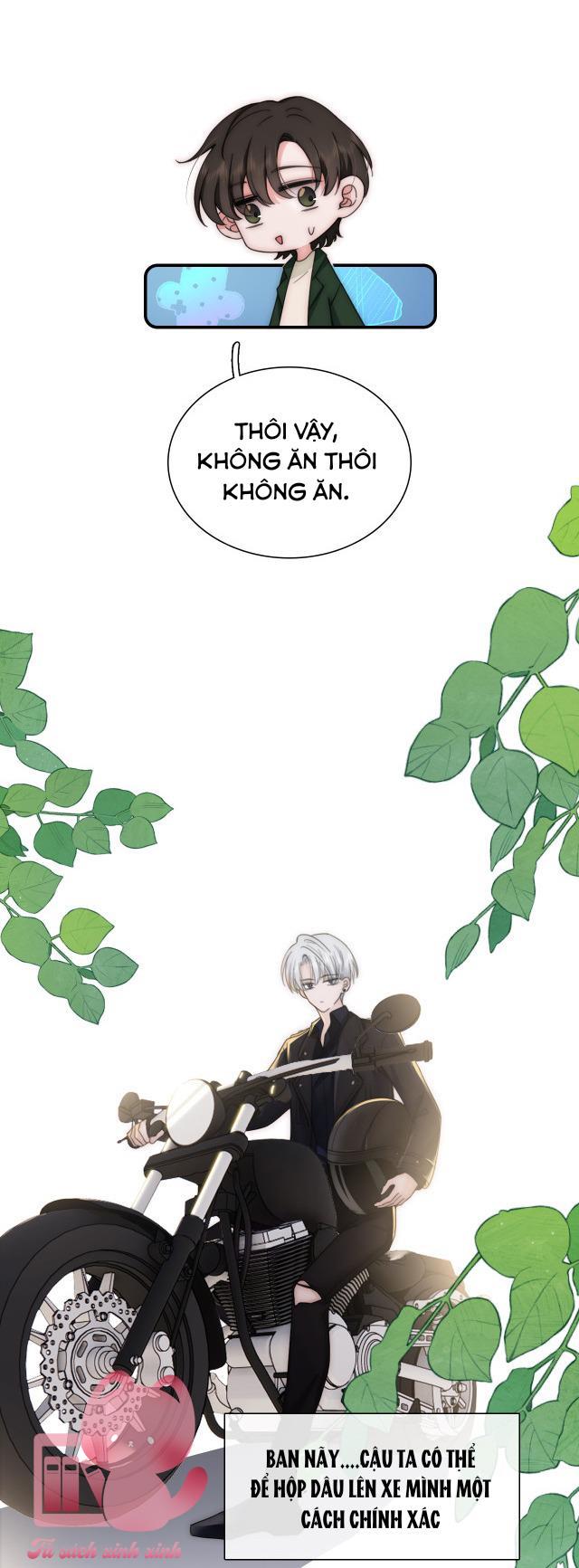 Bệnh Yêu - Chap 5