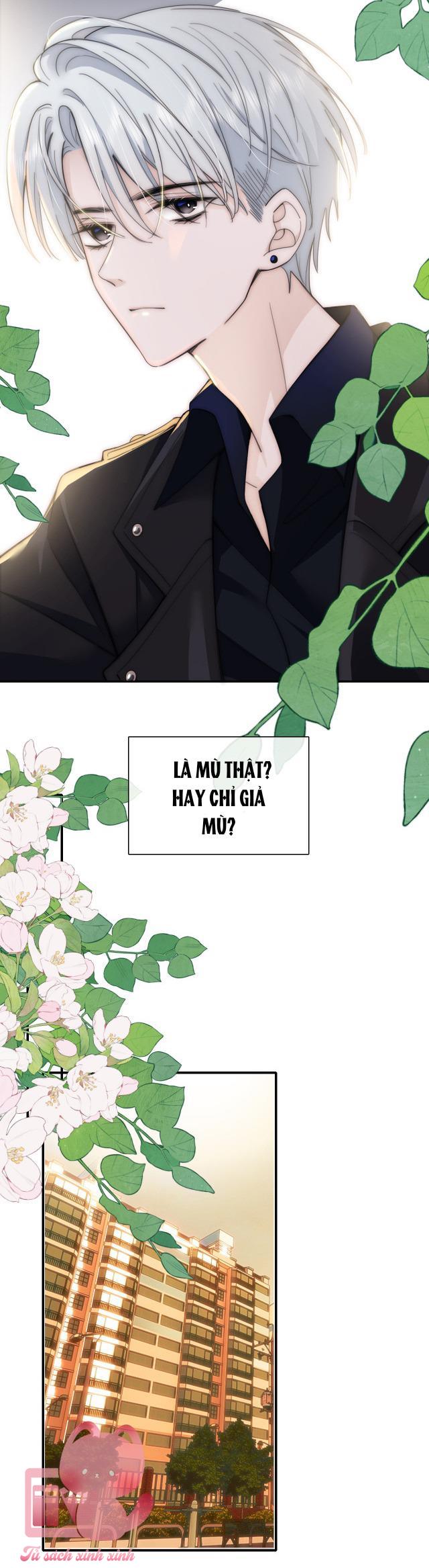 Bệnh Yêu - Chap 5