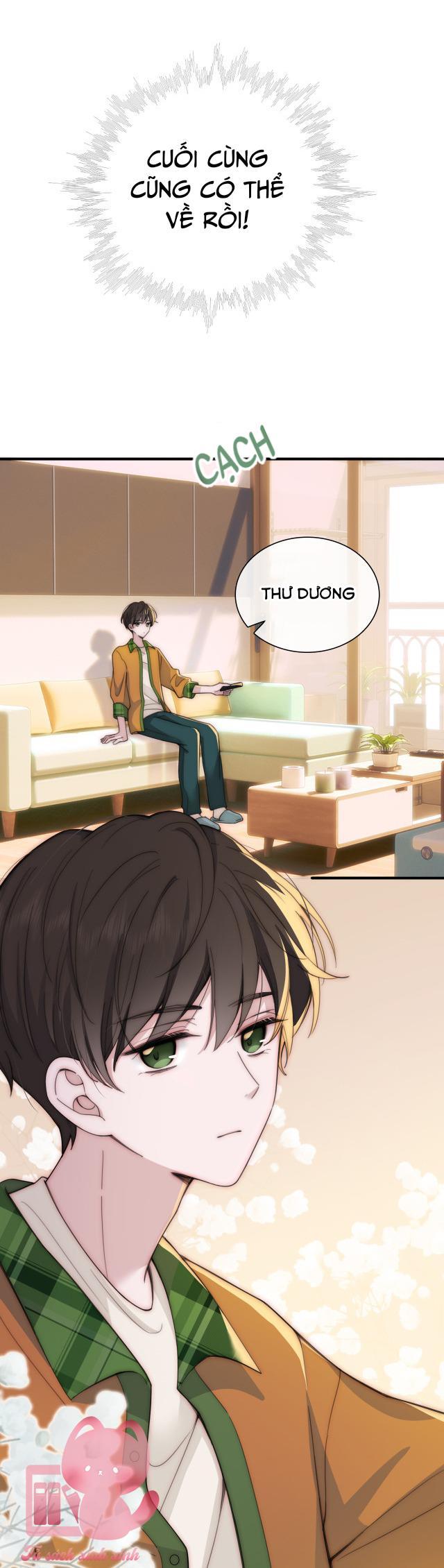 Bệnh Yêu - Chap 5