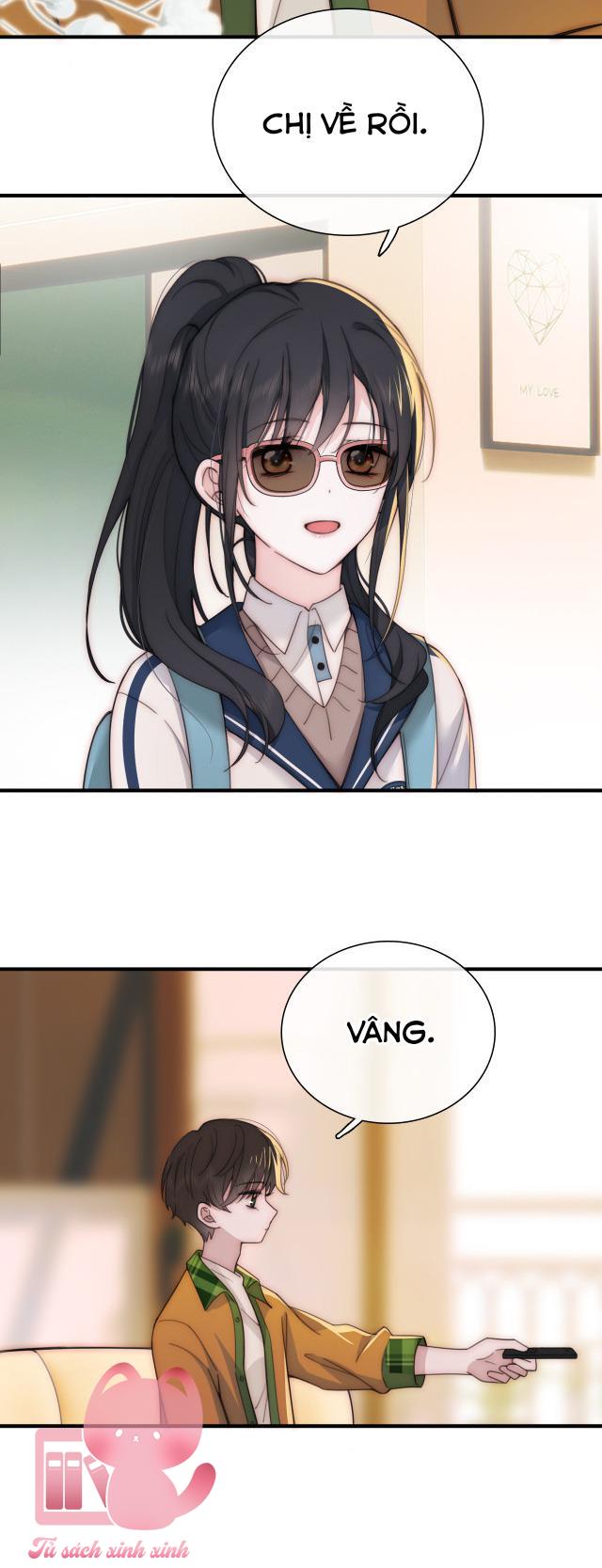 Bệnh Yêu - Chap 5