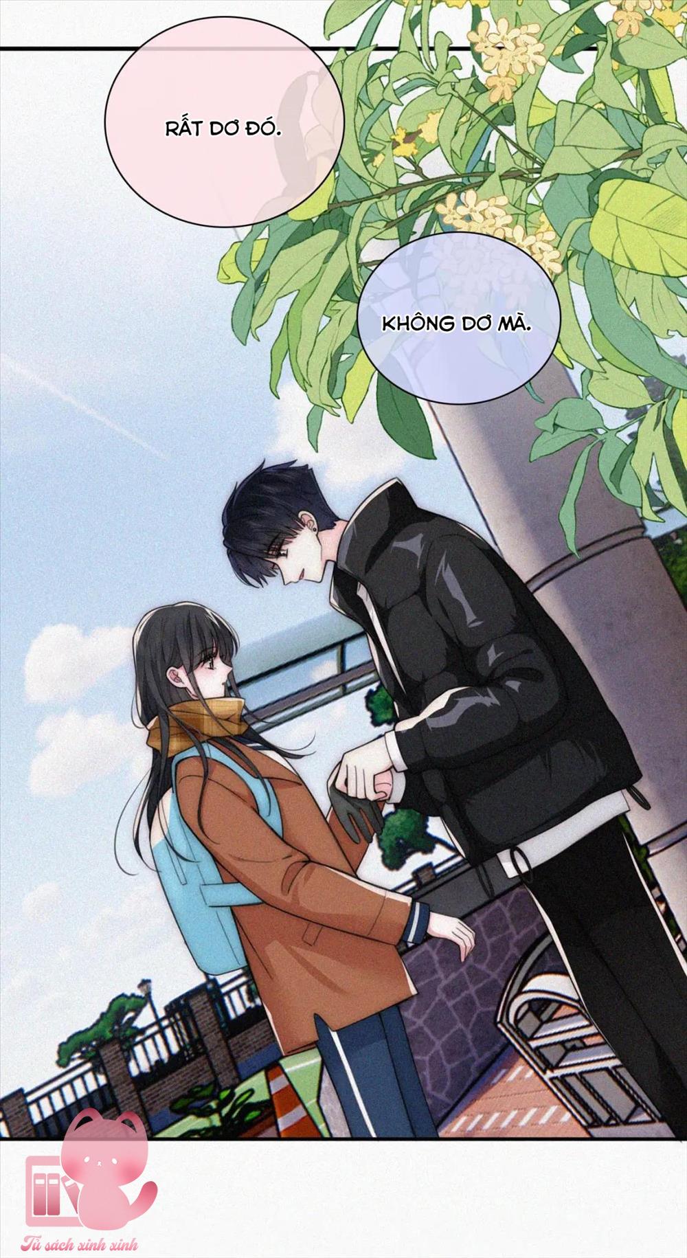 Bệnh Yêu - Chap 50