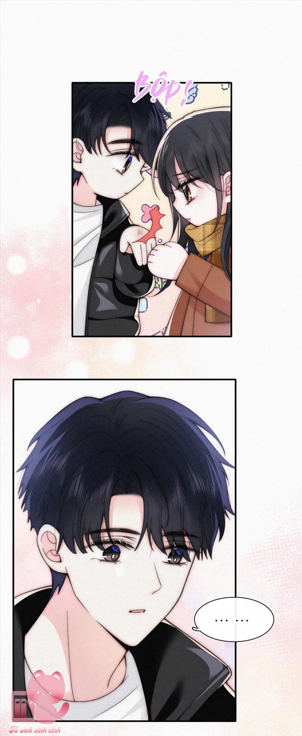 Bệnh Yêu - Chap 51