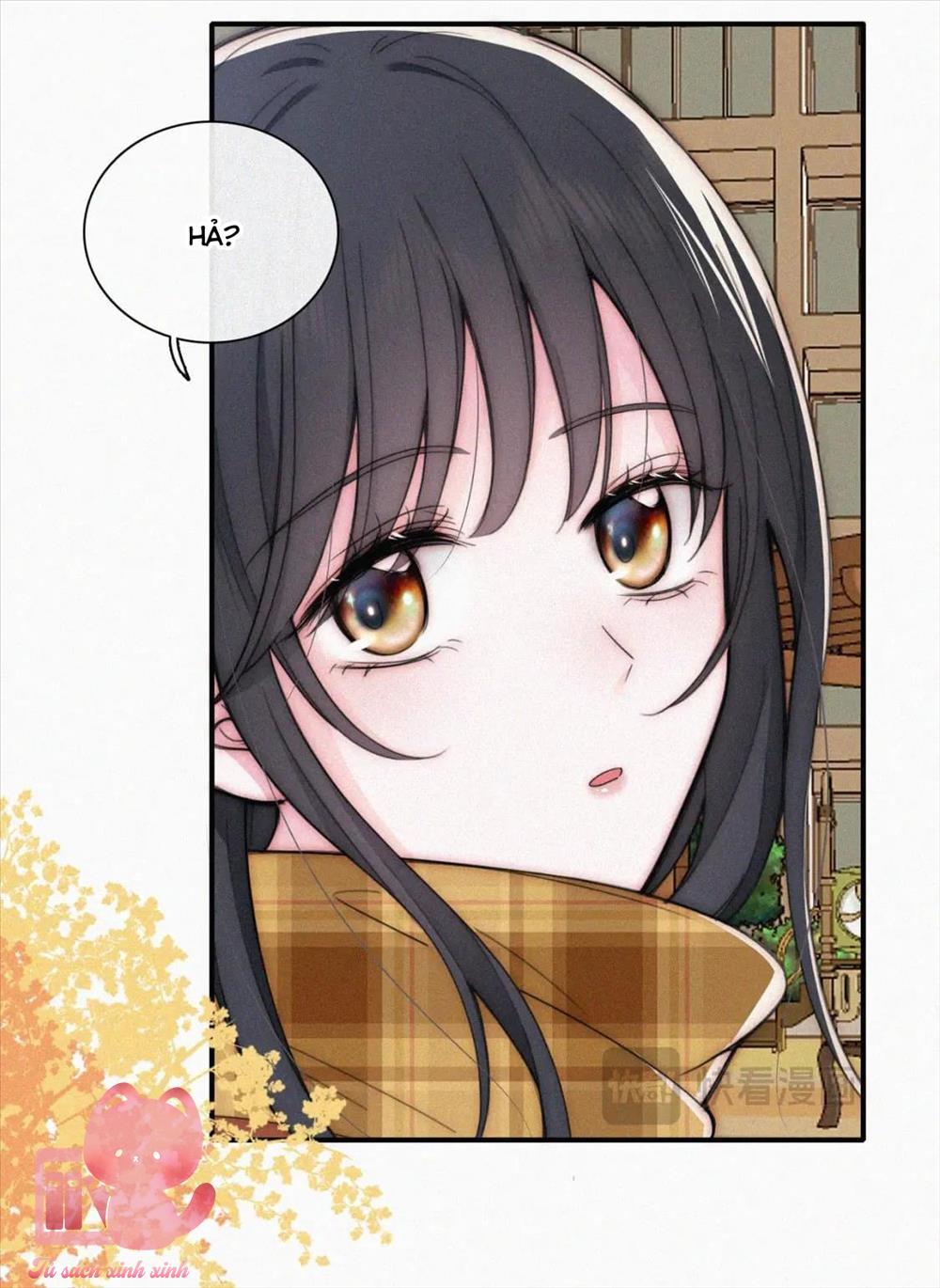 Bệnh Yêu - Chap 51