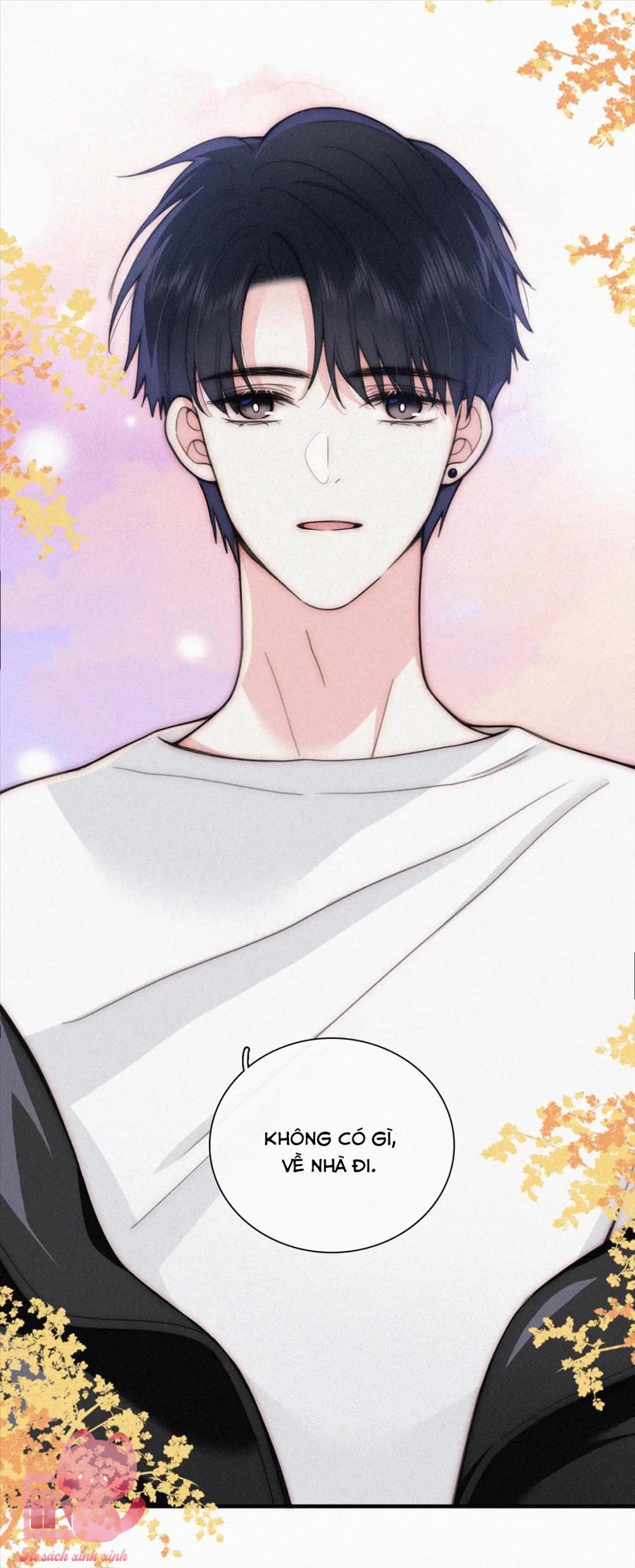 Bệnh Yêu - Chap 51