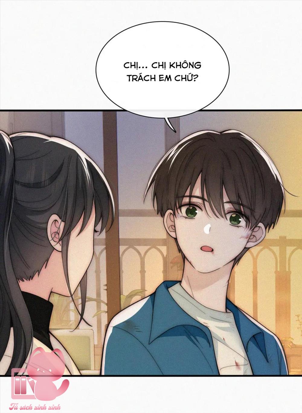 Bệnh Yêu - Chap 51