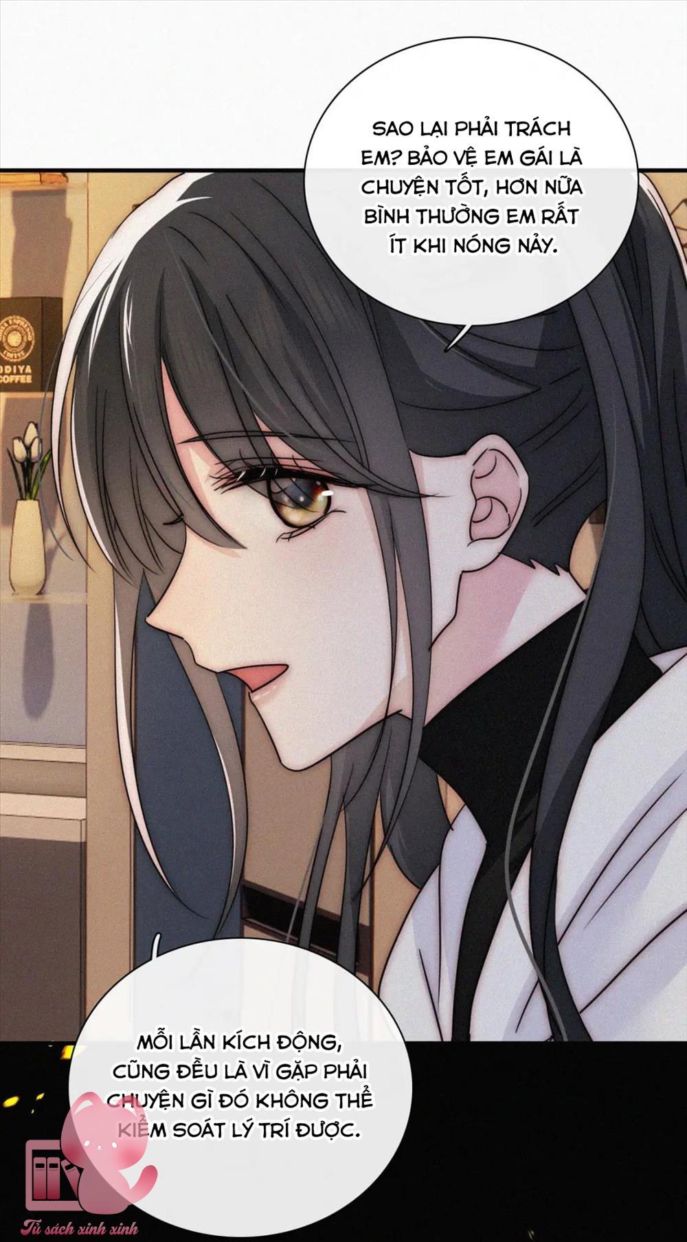 Bệnh Yêu - Chap 51