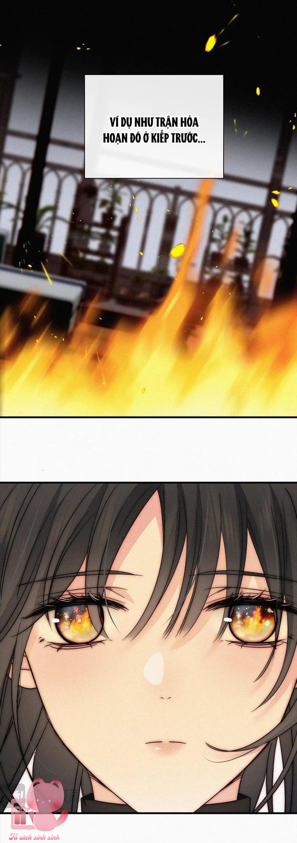 Bệnh Yêu - Chap 51