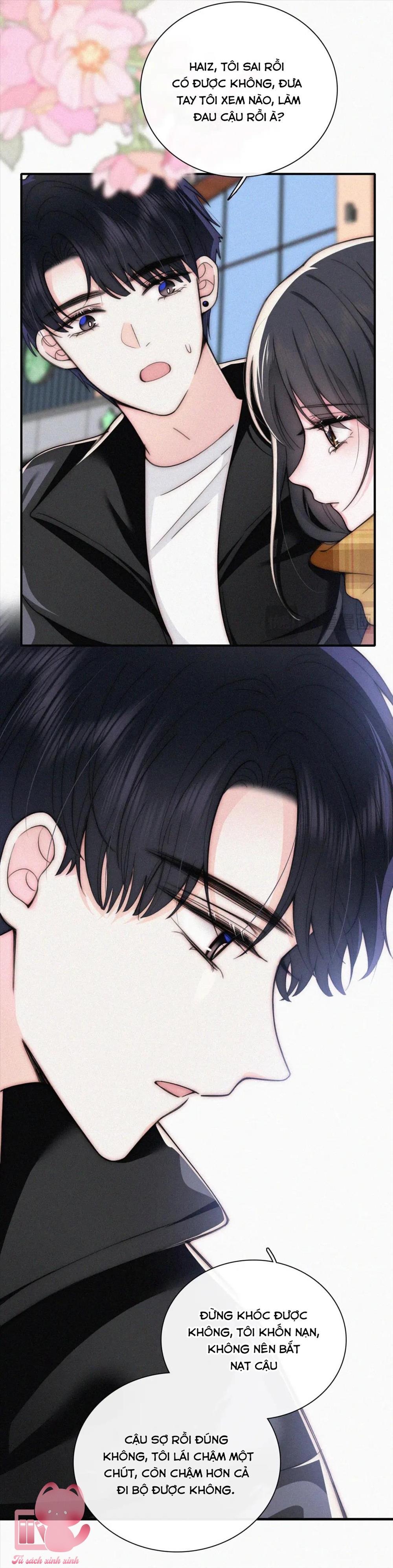 Bệnh Yêu - Chap 51