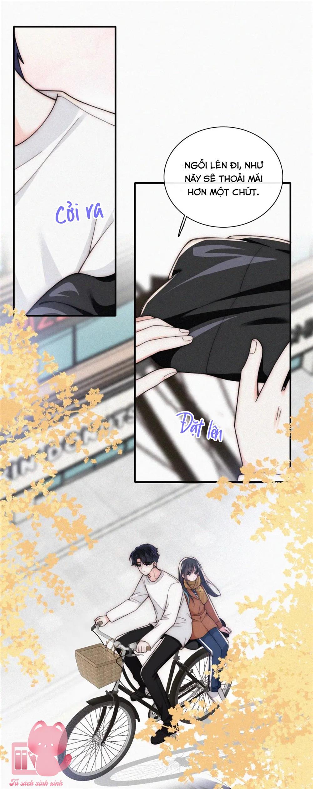 Bệnh Yêu - Chap 51