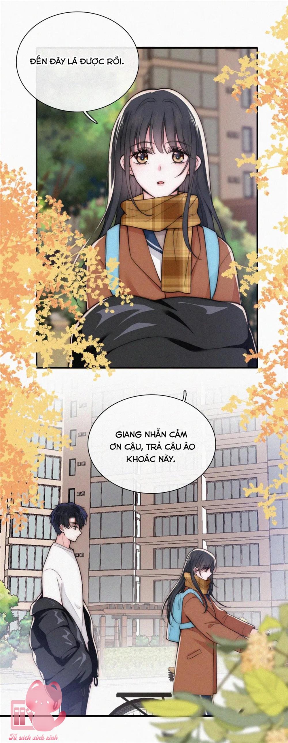 Bệnh Yêu - Chap 51