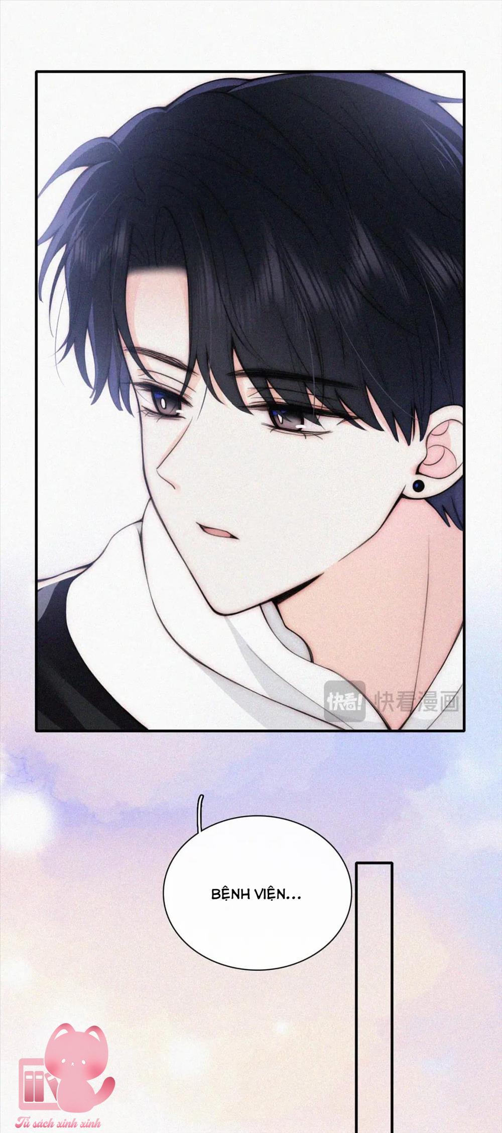 Bệnh Yêu - Chap 52
