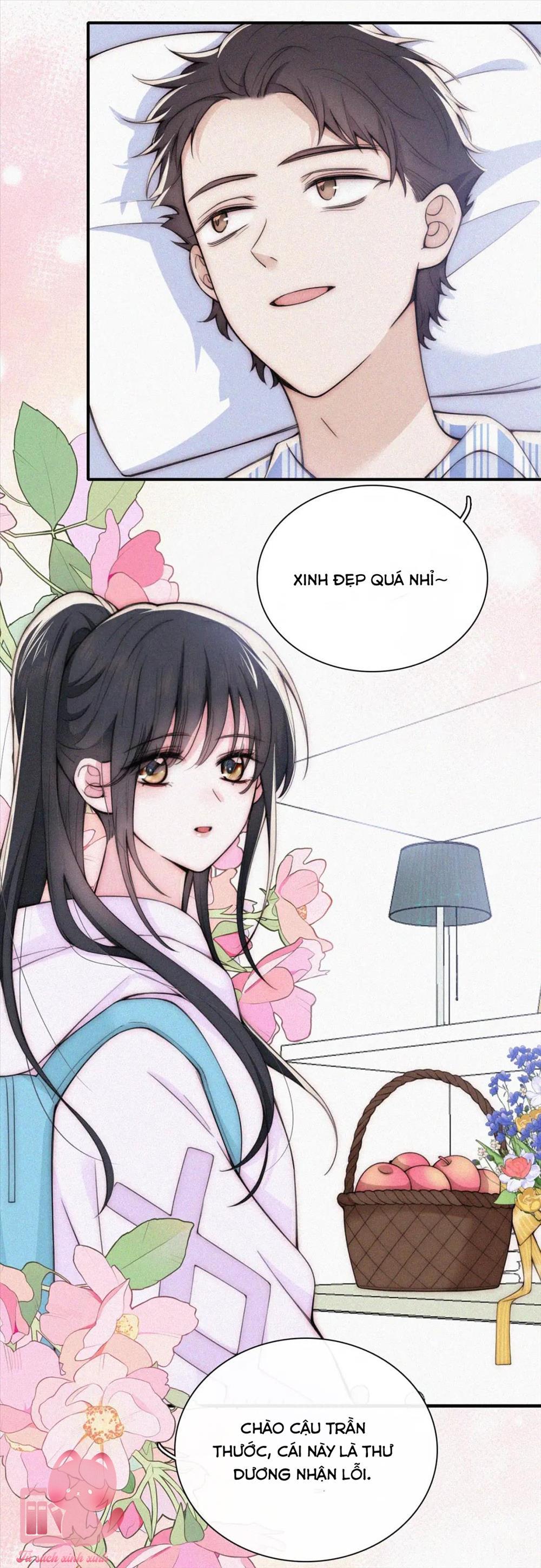 Bệnh Yêu - Chap 52