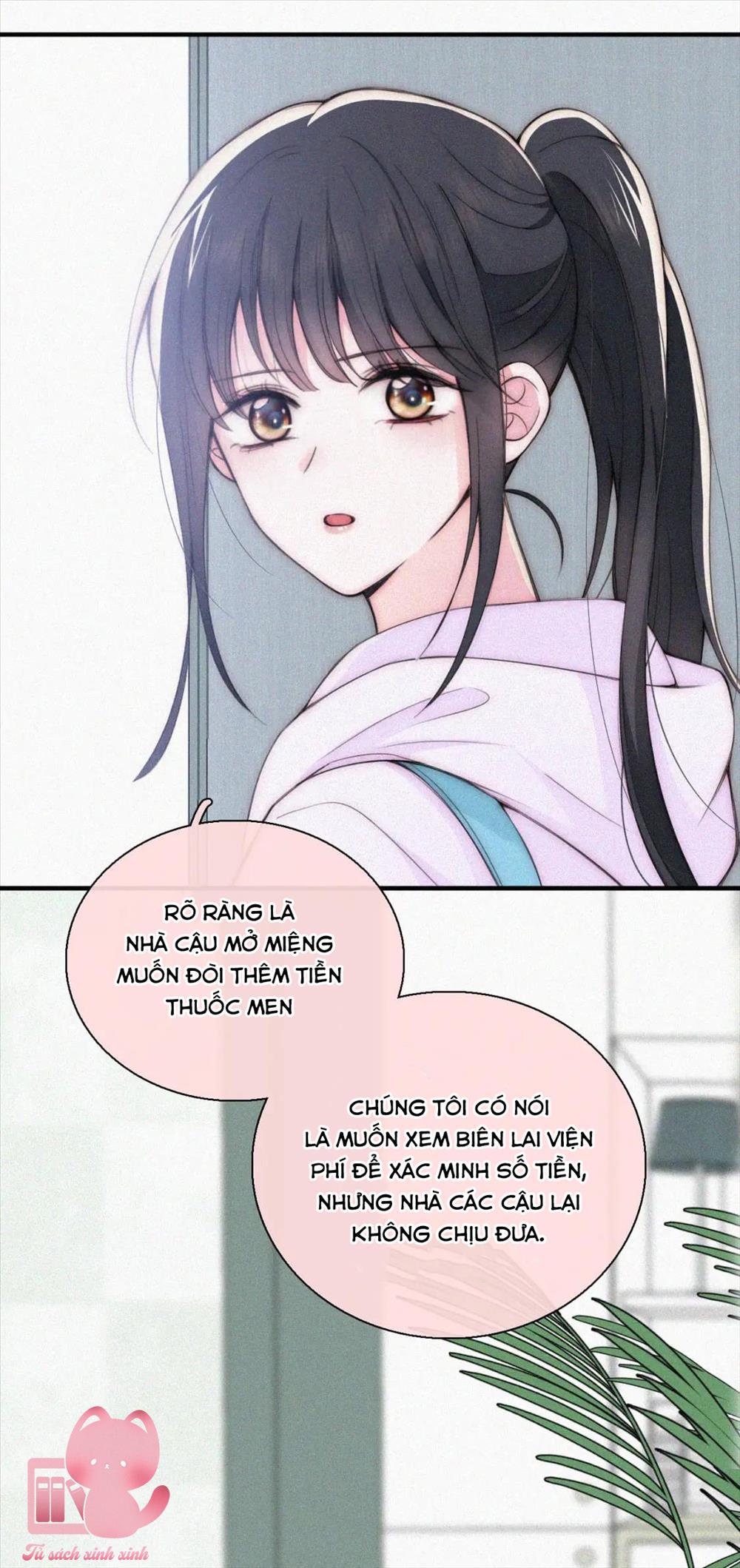 Bệnh Yêu - Chap 52