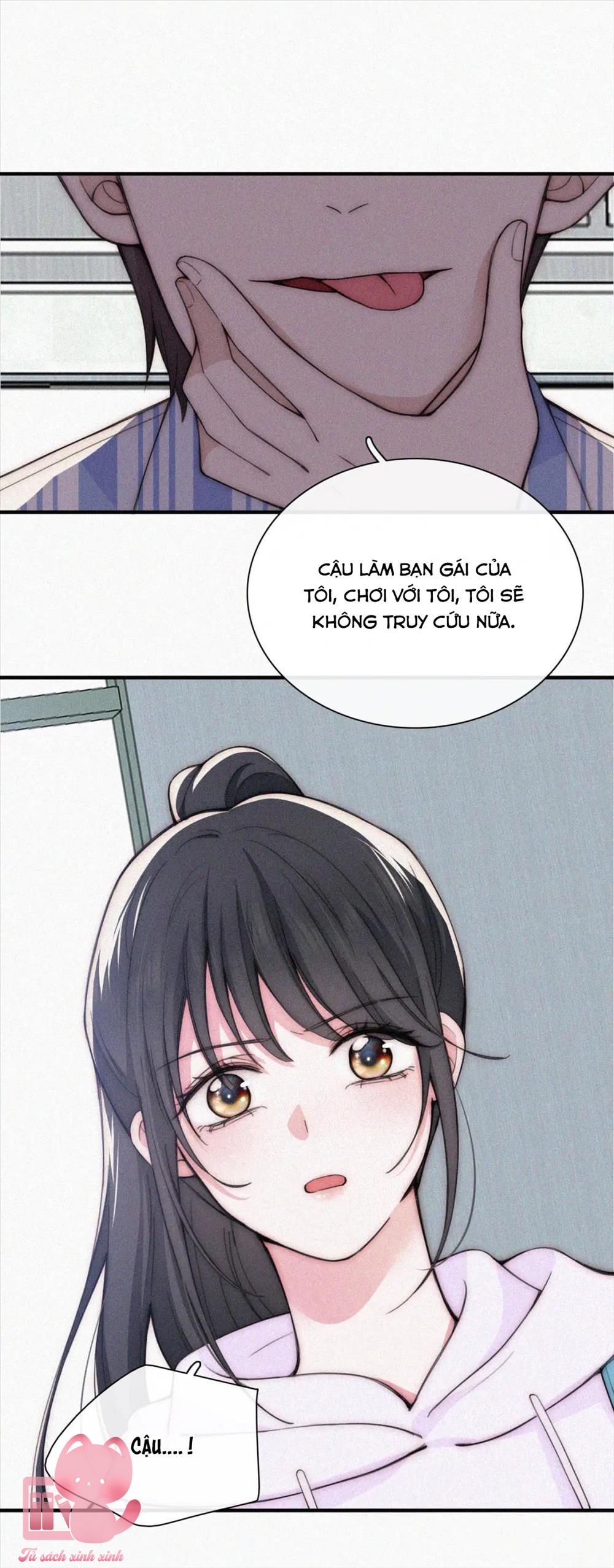 Bệnh Yêu - Chap 52