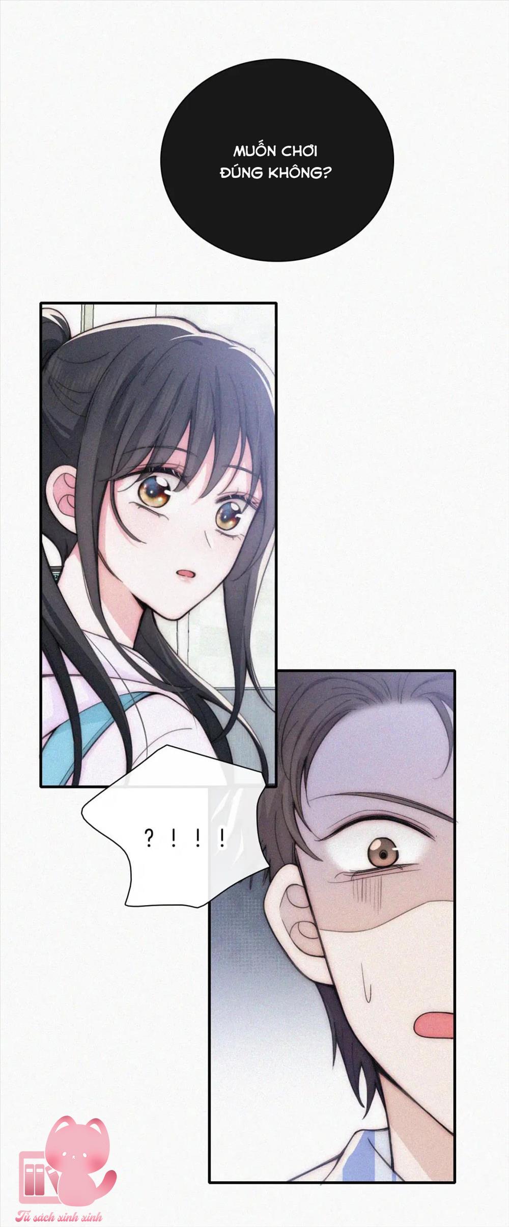 Bệnh Yêu - Chap 52