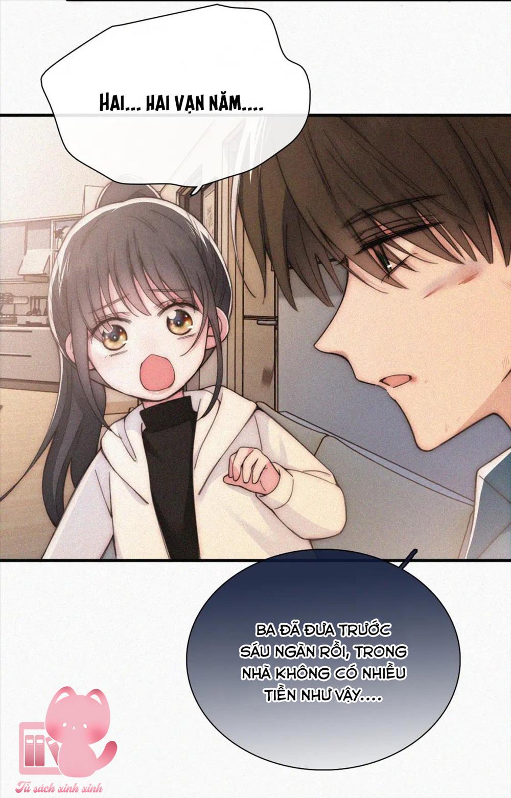 Bệnh Yêu - Chap 52