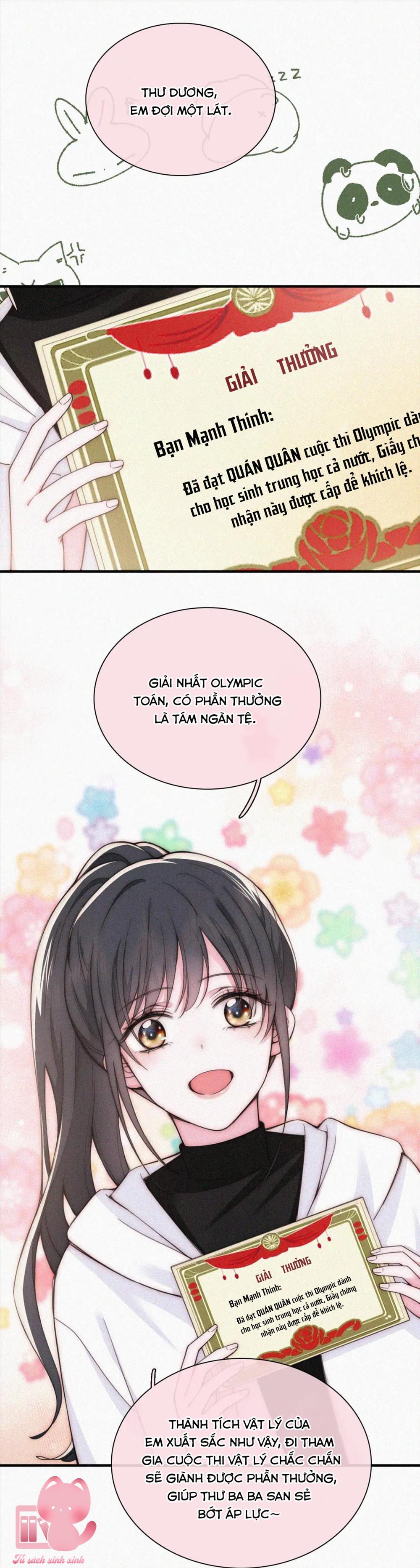 Bệnh Yêu - Chap 52