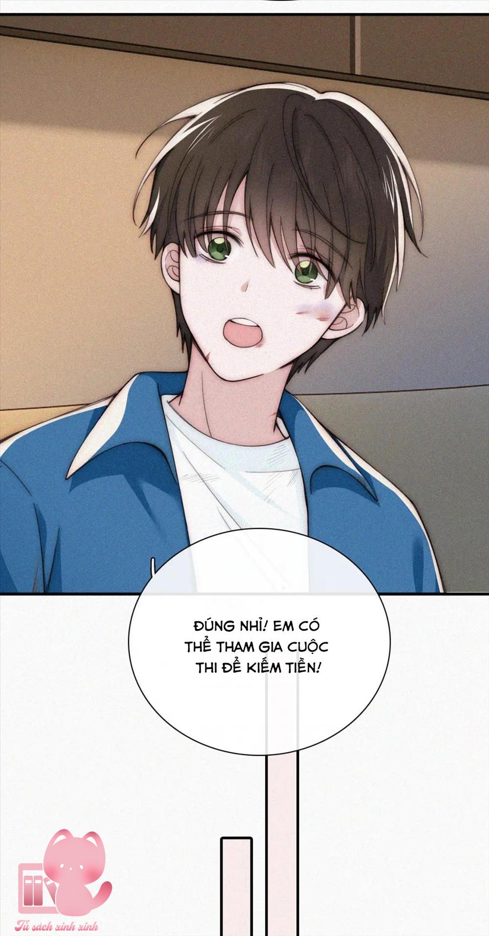 Bệnh Yêu - Chap 52