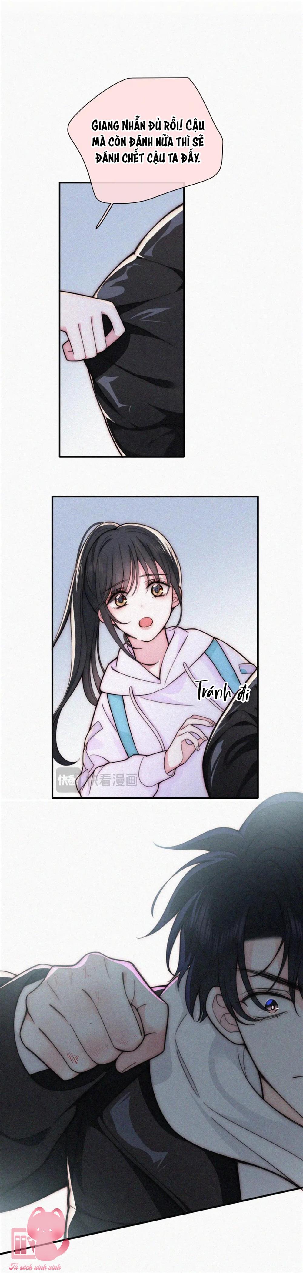 Bệnh Yêu - Chap 53