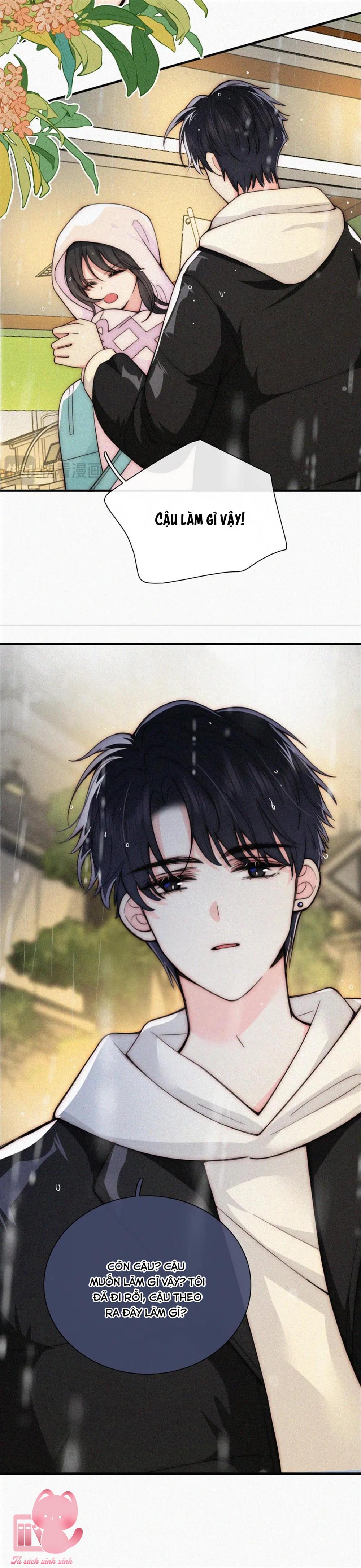 Bệnh Yêu - Chap 53