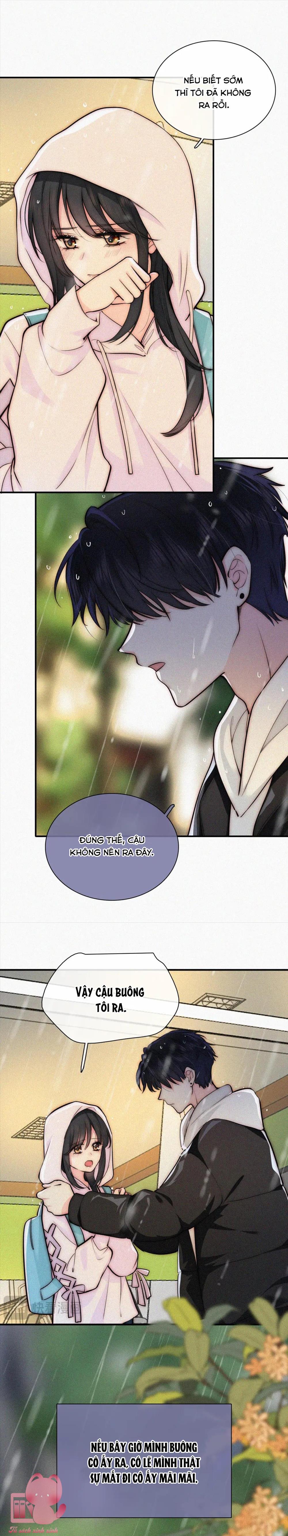 Bệnh Yêu - Chap 53