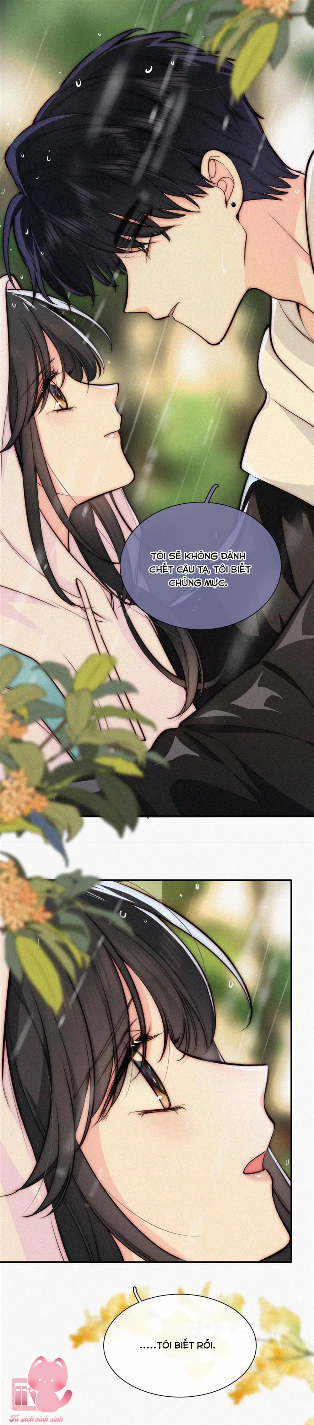 Bệnh Yêu - Chap 53