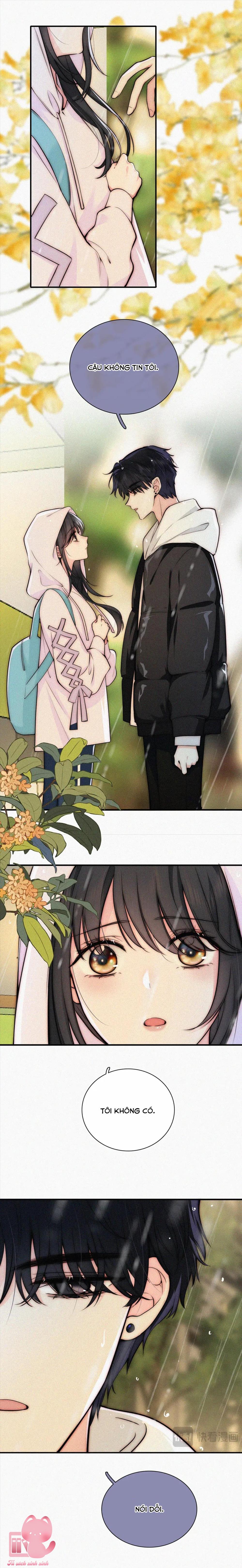 Bệnh Yêu - Chap 53