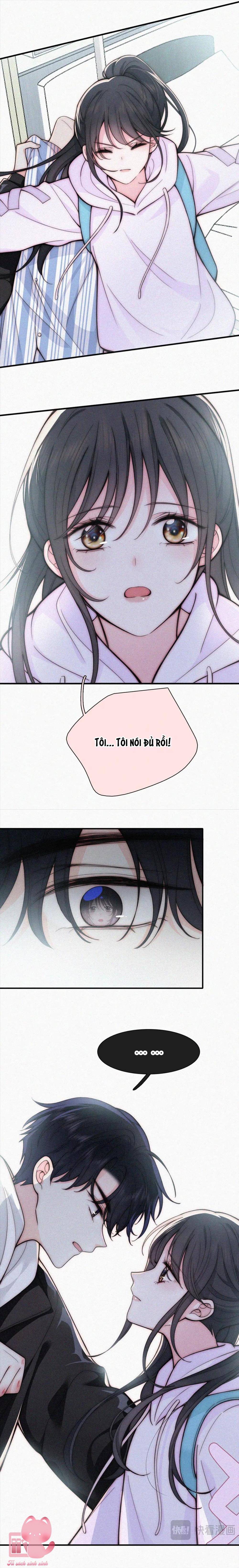 Bệnh Yêu - Chap 53