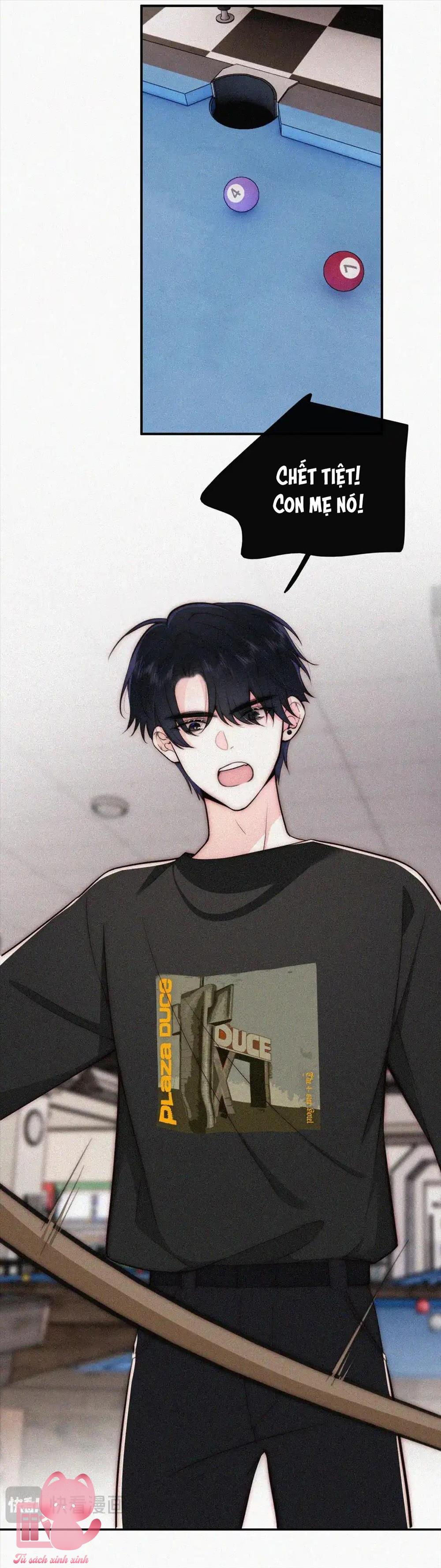 Bệnh Yêu - Chap 63