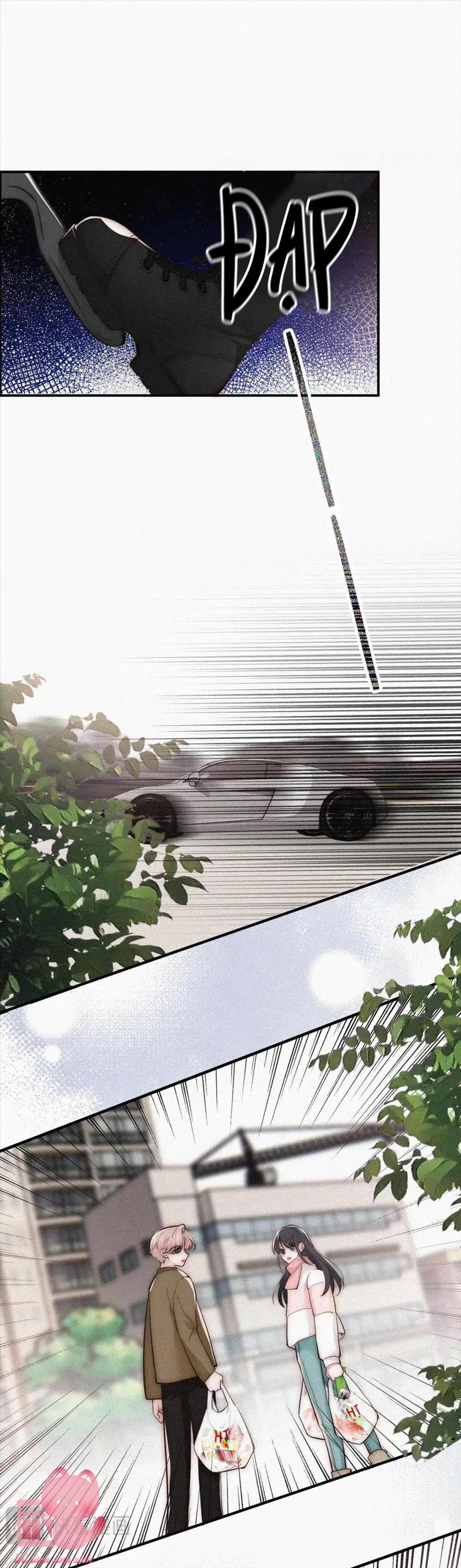 Bệnh Yêu - Chap 63