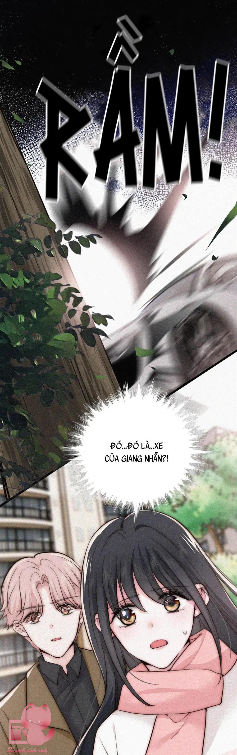 Bệnh Yêu - Chap 63