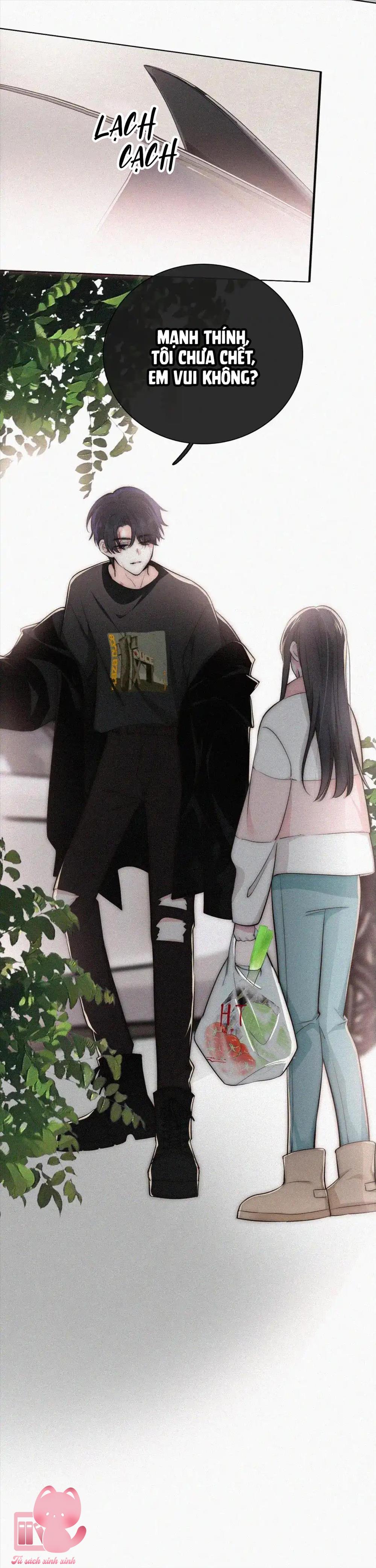 Bệnh Yêu - Chap 63