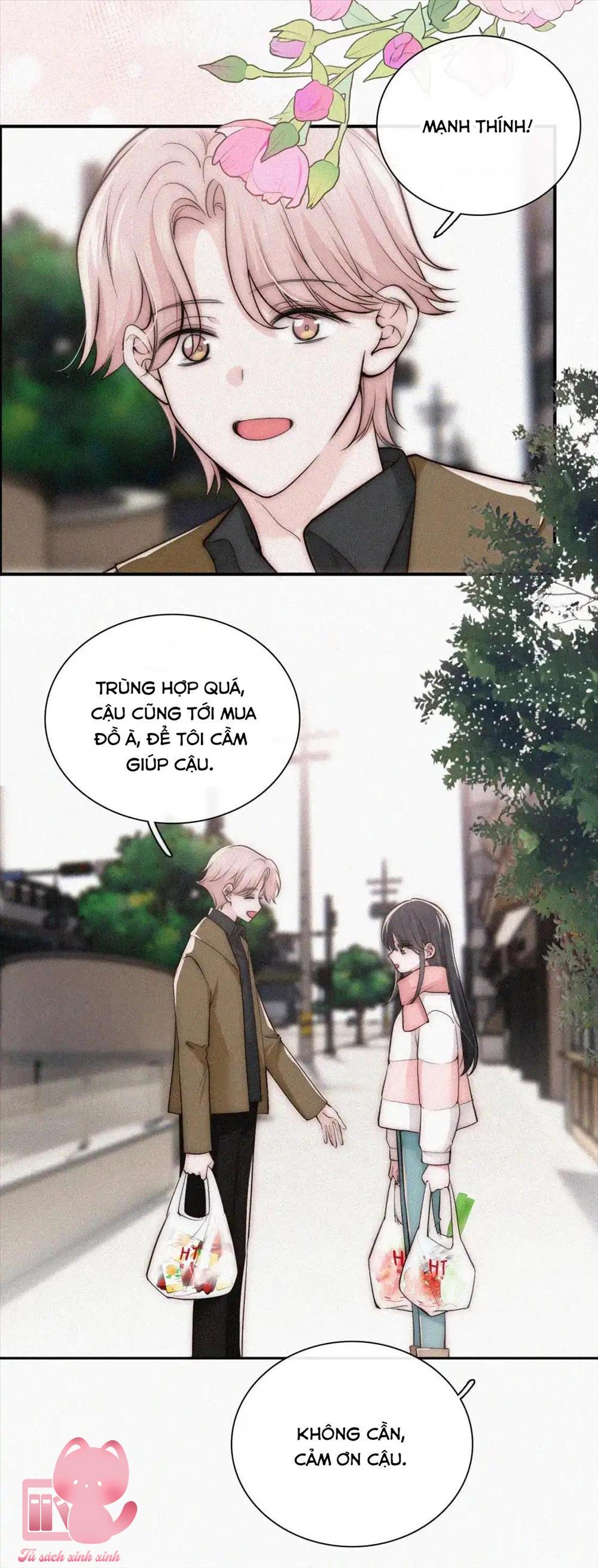 Bệnh Yêu - Chap 63