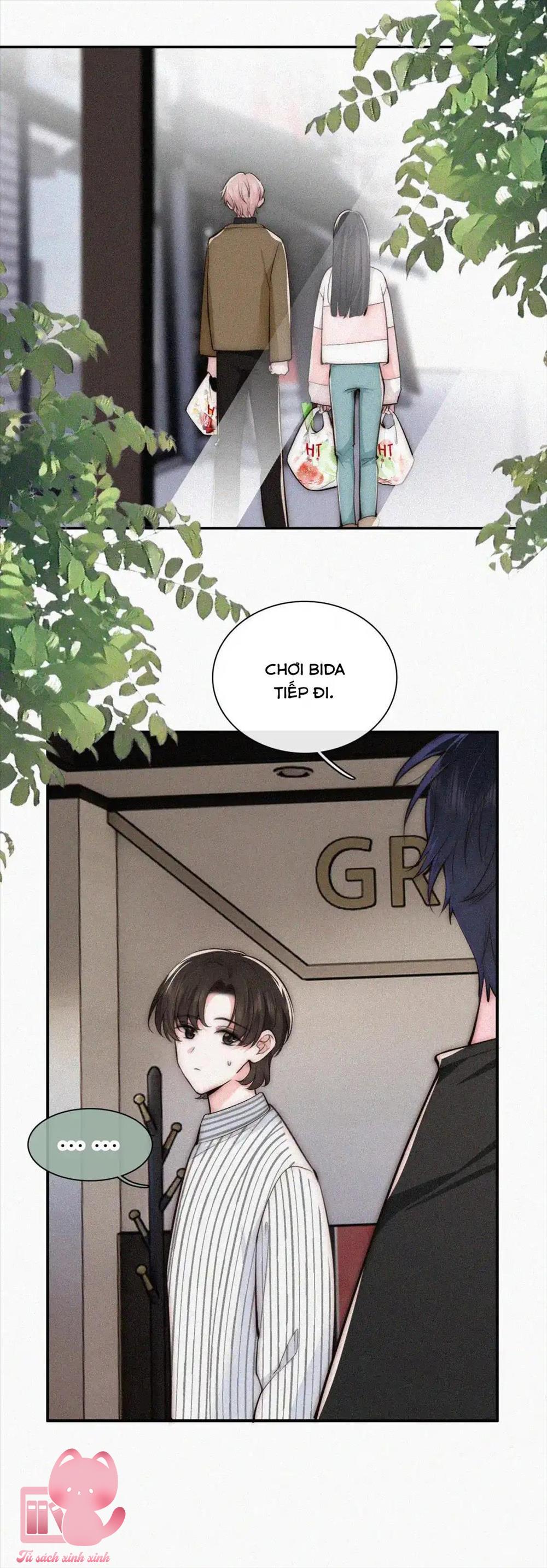 Bệnh Yêu - Chap 63