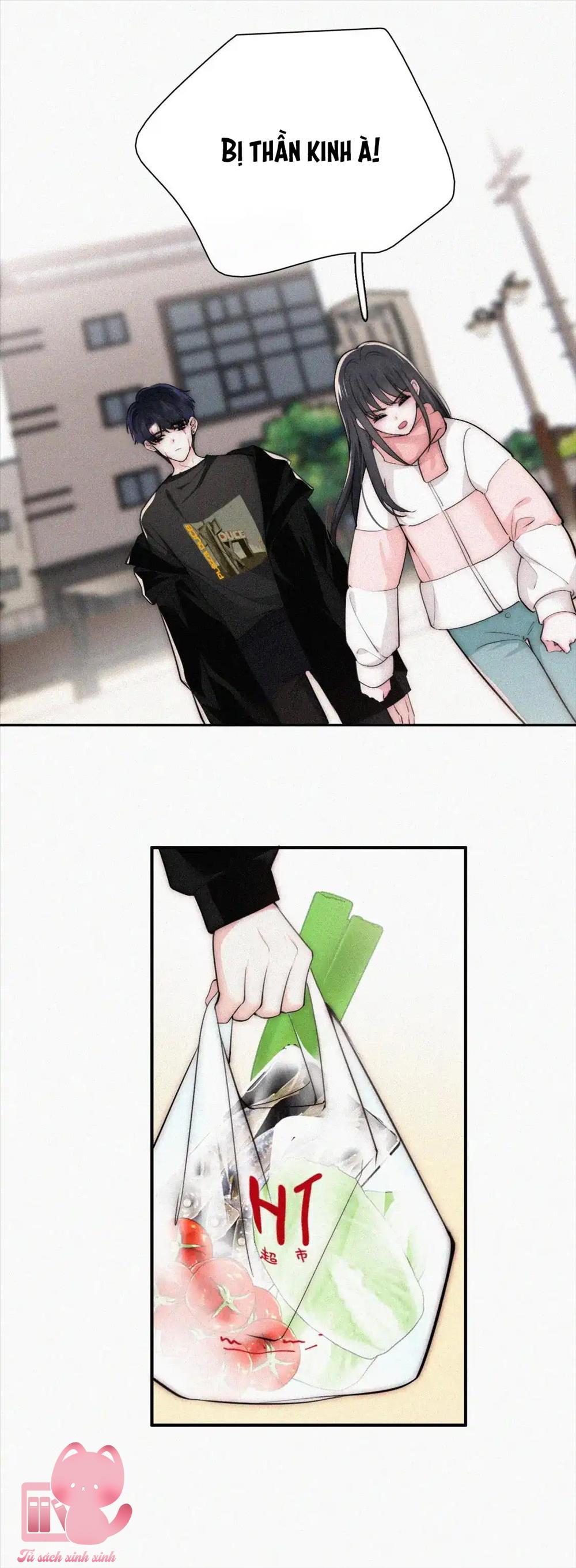 Bệnh Yêu - Chap 64