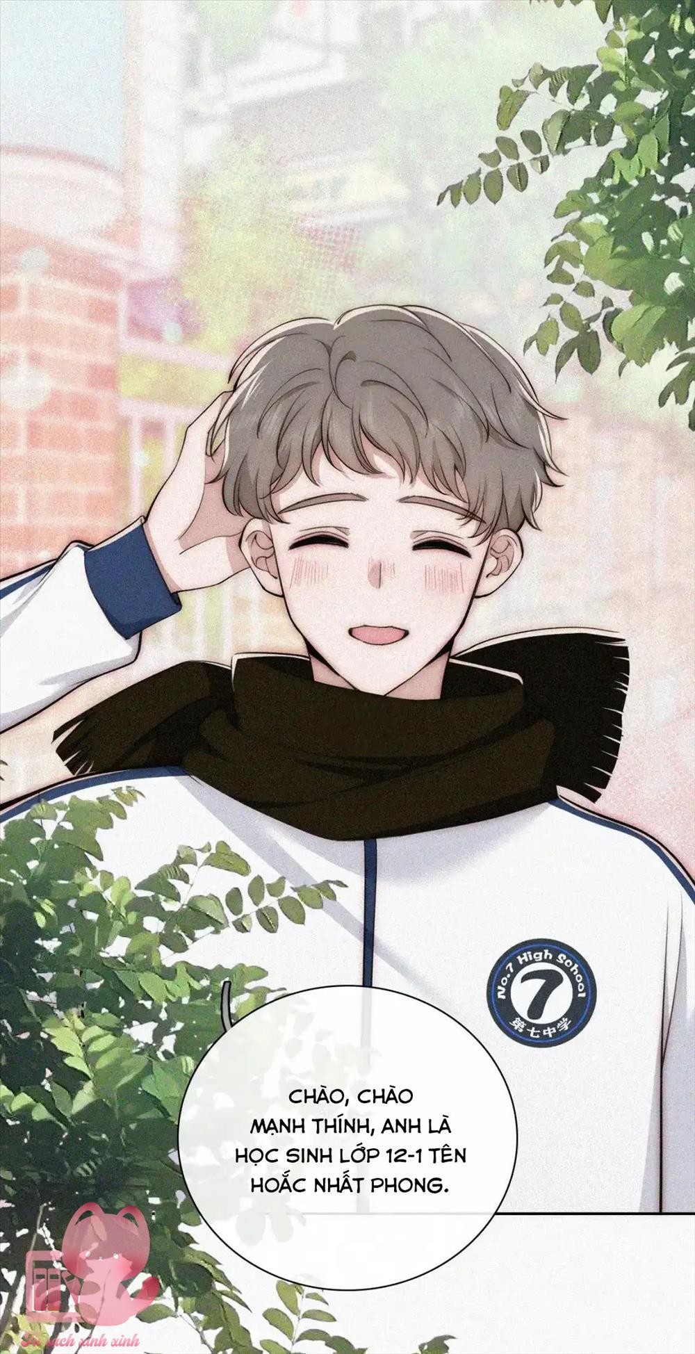 Bệnh Yêu - Chap 64